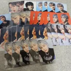 豆原一成 トレカ セット