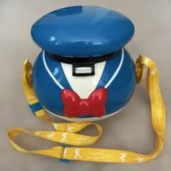 東京ディズニーリゾート ドナルド ポップコーンバケット■中古■