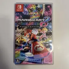 マリオカート8 デラックス　任天堂Switch