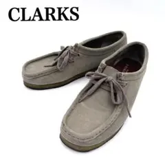 CLARKS ORIGINALS クラークス ワラビー 23.5cm UK4.5のサムネイル