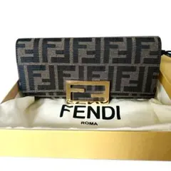 2025年最新】FENDI 長財布 ズッカの人気アイテム - メルカリ