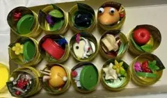 ピクミン　チョコエッグ　14種　セミコンプ