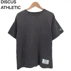 ディスカスアスレチック　アーバンリサーチ　無地　半袖　ユニセックス　Tシャツ　綿のサムネイル