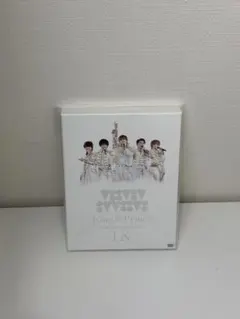 【初回限定版】King & Prince 2020 L& DVD