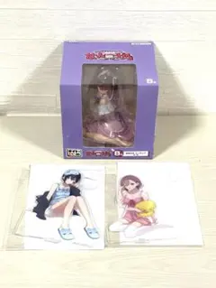 2.5次元の誘惑　タイトーくじ　B賞　橘美花莉　フィギュア　アクスタ付き