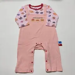 アンパンマン、ロンパース