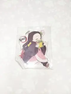 鬼滅の刃 ホワイトデー アクリルチャーム 竈門禰豆子