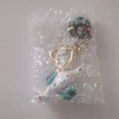 新品 サンリオ シークレットマスコットチャーム シナモロール チョコミント