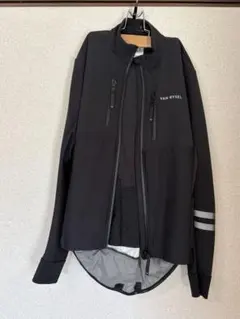 GOREWEAR C3 WINDSTOPPER サイクルベスト M 黒 ゴア - メルカリ