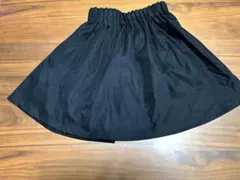 GLOBAL WORKフレアスカート ショートパンツ付き 130