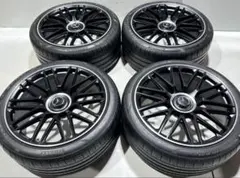 ＡMG-純正ホイル―4本セツト―対応車ベンツ-107-126-123 Mercedes-Benz（メルセデス・ベンツ） 純正 ホイール 1本 GLC