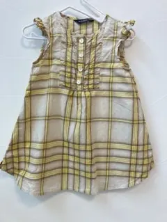 BURBERRY LONDON 90 バーバリー　90cm ワンピースのサムネイル