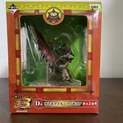 モンスターハンター D賞 オトモアイルー フィギュア
