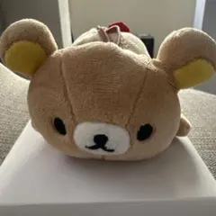 リラックマのペンケース