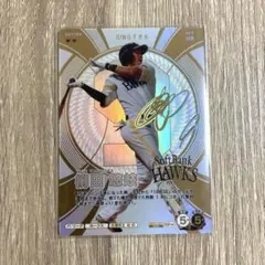 プロ野球ファンスターズリーグ 柳田悠岐 SSR⭐︎ - メルカリ