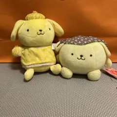 2025年最新】ポムポムプリン レトロ ぬいぐるみの人気アイテム