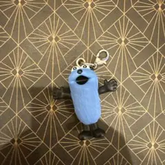 パペットスンスン　スンスン　カニカンチャーム　ガチャガチャ