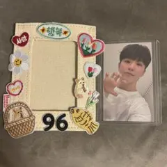 seventeen heaven 特典 ホシ トレカ トレカケース