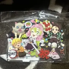 鬼滅の刃 2022 甘露寺蜜璃 誕生祭 アクリルスタンド