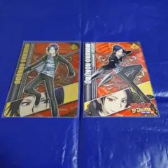 家庭教師ヒットマンREBORN!　サザンクロスバトル　六道骸　2枚セット