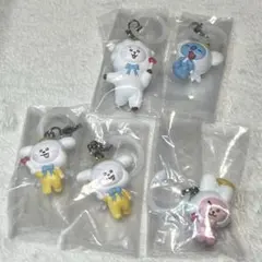BT21 めじるしアクセサリー エンジェルver.