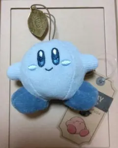 星のカービィ マルチカラーコーデュロイぷち マスコット