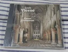 (未開封CD) Louis Vierne / Pierre Cochereau