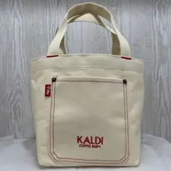 KALDI カルディ 2025 福袋 トートバッグのサムネイル