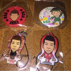 USA ガチャセット