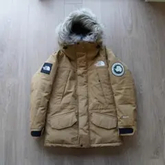 THE NORTH FACE アンタークティカパーカ 2024モデル Sサイズ