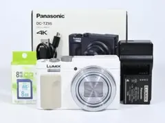 2025年最新】LUMIX DC-TZ95の人気アイテム - メルカリ