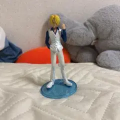 ONE PIECE サンジ フィギュア 2体セット