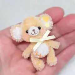 ☆no.247☆モールベア　チーキー　くま モールベア　Moco.Craft