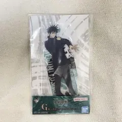 一番くじ　呪術廻戦 渋谷事変 弐 G賞 伏黒恵ビッグアクリルスタンド