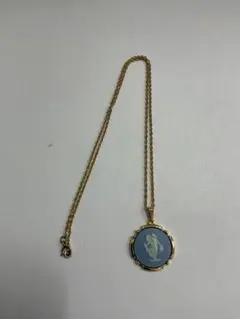 WEDGWOOD ジャスパー ネックレス ゴールドカラーのサムネイル
