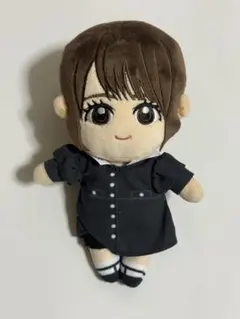 鬼頭明里　ぬいぐるみキーホルダー