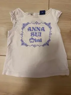 ANNA SUI mini Tシャツ 80cmのサムネイル
