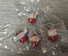 サンリオいちごめじるしアクセサリーセット