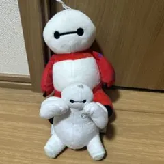 ベイマックス ぬいぐるみセット