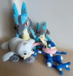 ポケットモンスター☆4体まとめ売り