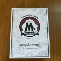 King & Prince/First DOME TOUR 2022～Mr. 〜