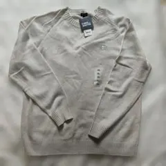 【タグ付】UNIQLO KAWS WINTER ラムクルーネックセーター XXL