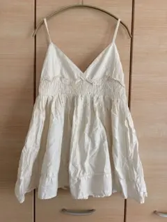 FREAK'S STORE キャミソール チュニック