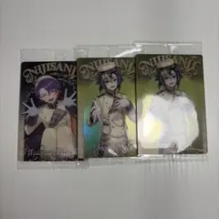 にじさんじ 伊波ライ 渡会雲雀 ウエハース