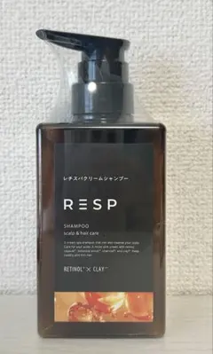 【新品未使用】レチスパクリームシャンプー 390gのサムネイル