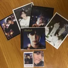 TXT starkissed スビンセット トレカ CD - メルカリ