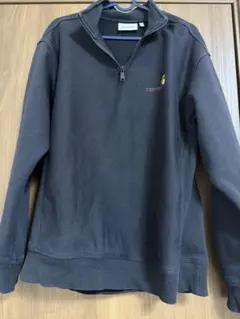 Carhartt ハーフジップ スウェットのサムネイル