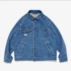 2025年最新】DESCENDANT メンズ Gジャン・デニムジャケットの