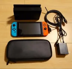 Switch本体 ソフト付き Joy-Con x5 ドッグ Proコントローラー - メルカリ