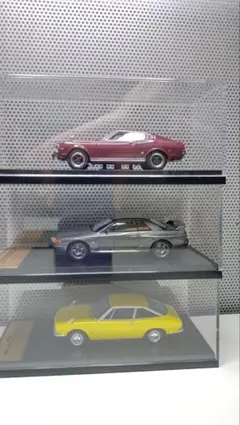 国産名車プレミアムコレクション 4号〜6号セット セリカ　スカイライン 117